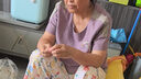 富夕中年運動(dòng)套裝女夏季新款時(shí)尚洋氣40-50歲年輕媽媽夏裝兩件套短袖 紫色上衣+褲子 2XL 建議105-120斤 曬單實(shí)拍圖