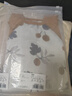 巴厘小豬【3件裝】寶寶包屁衣春秋純棉春款男女寶ins風四季連體哈衣 櫻桃物語 【送發(fā)帶+襪子】 66cm 曬單實拍圖