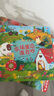 當當正版 尤斯伯恩奇妙發(fā)聲書(shū) 農場(chǎng)里面邊誰(shuí)在吵 0-3歲寶寶觸控發(fā)聲書(shū)點(diǎn)讀認知有聲繪本早教啟蒙故事書(shū)嬰幼兒會(huì )說(shuō)話(huà)早教啟蒙書(shū) 奇妙發(fā)聲書(shū)·農場(chǎng)里邊誰(shuí)在吵 曬單實(shí)拍圖