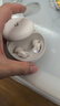 聲闊SleepA30睡眠耳機深睡艙藍牙耳機睡覺不壓耳無線降噪隔音耳塞助眠隱形小巧適用蘋果華為小米白色 曬單實拍圖