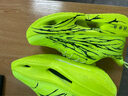 李寧赤兔10pro碳板跑鞋男童鞋子兒童跑步運動(dòng)籃球鞋男孩大童男鞋9pro 熒光綠-赤兔9pro【超臨界爆米花+橡膠底片+TPU抗扭片】 38 曬單實(shí)拍圖