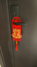 嘻吻樂(lè )喬遷之喜裝飾門(mén)把手掛件新房入戶(hù)門(mén)掛飾新居布置搬家入宅儀式用品 六款混裝_門(mén)把手掛件-6個(gè)裝 曬單實(shí)拍圖