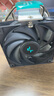 九州風神（DEEPCOOL）玄冰400V5PLUS CPU電腦散熱器附帶硅脂（鍍鎳4熱管/雙風扇/可超頻220W/多平臺支持） 曬單實拍圖