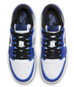 NIKE AIR JORDAN 耐克AJ 1大童休閑板鞋經(jīng)典復刻款氣墊緩震兒童運動(dòng)鞋 CZ0858-400 38.5 【建議腳長(cháng)24cm】 曬單實(shí)拍圖