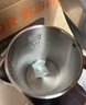 蘇泊爾（SUPOR）電水壺 雙層防燙燒水壺?zé)崴畨?.7L 全鋼無縫內(nèi)膽304不銹鋼電熱水壺大容量 SW-17J418 曬單實(shí)拍圖
