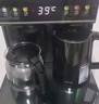 蘇泊爾（SUPOR）茶吧機 家用高端飲水機 遙控智能背板下置水桶全自動控溫立式冷熱多功能泡茶機 CBJ28【溫熱款】 曬單實拍圖