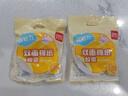 得力（deli）高粘棉紙雙面膠帶 9mm*10y 學(xué)生文具 開(kāi)學(xué)必備學(xué)習用品 白色小卷芯2卷湊單 辦公用品 30434 曬單實(shí)拍圖