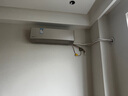 松下（Panasonic）空調(diào) 1.5匹新一級能效 變頻冷暖空調(diào)掛機(jī) 原裝壓縮機(jī)節(jié)能省電 納諾怡除菌健康風(fēng)LG13KQ10N 曬單實拍圖