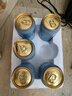 瓦倫丁無(wú)醇啤酒德國(guó)原裝進(jìn)口啤酒小麥啤酒500ml易拉罐裝啤酒 無(wú)醇小麥啤酒 500mL 5罐 曬單實(shí)拍圖