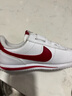 耐克（NIKE）男女童鞋休閑鞋 2025新款秋季魔術(shù)貼低幫小童鞋運動(dòng)鞋子 魔術(shù)貼-白紅 31 13C/19cm 曬單實(shí)拍圖