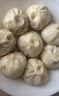 皇家小虎嵊州風(fēng)味手工老面小籠包2斤/約40個(gè) 早餐包子半成品食品 源頭直發(fā) 曬單實(shí)拍圖