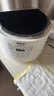 洛貝5EPP11阿迪鍋 智能電壓力鍋多功能全自動(dòng)5L大容量家用電高壓鍋一鍋雙膽 預約定時(shí) 口感調節 無(wú)水燉 雅白【麥飯石色不沾+鈦0涂層】 5L 曬單實(shí)拍圖