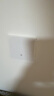 國際電工無(wú)線(xiàn)遙控智能雙控免布線(xiàn)面板家用遠程220v臥室隨意貼開(kāi)關(guān) 一開(kāi)主機(需搭配隨意貼) 曬單實(shí)拍圖