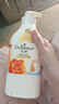 艾詩(shī)（Enchanteur）沐浴露 加倍滋潤保濕花香沐浴乳女 濃情花香650ml 曬單實(shí)拍圖
