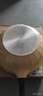 北鼎（Buydeem）32cm不粘鍋炒菜鍋平底鍋煎炒鍋輕煙聚油小鵝黃電磁爐燃氣灶通用 曬單實拍圖