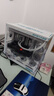 華碩天選RTX5070/5060Ti/5060顯卡i514600KF組裝電腦游戲主機DIY臺式整機天選姬mod定制白色顏值海景房 i7 14700KF+華碩RTX5070 配置十三 曬單實(shí)拍圖