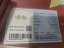 周六福（ZLF） S925銀飾耳釘女蝴蝶結少女氣質高級感輕奢耳飾送女友 耳釘一對 曬單實拍圖