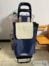 杜邦（DU PONT）買菜手拉車家用便攜小推車購物小拉車可折疊爬樓神器 曬單實(shí)拍圖