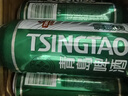 青島啤酒清爽 500mL 9罐 曬單實(shí)拍圖