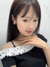 Lnieer法式蕾絲邊珍珠耳圈女小眾設(shè)計(jì)高級(jí)養(yǎng)耳洞耳環(huán)2025年新款爆款耳飾 法式珍珠耳環(huán) 曬單實(shí)拍圖
