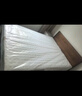 棲作新款【堅果三代】可拆卸護脊獨立袋裝彈簧床墊偏硬 厚26cm1.8*2米 曬單實拍圖