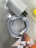 固質(zhì)優(yōu)品蘋(píng)果充電器正品充電線(xiàn)氮化鎵適配原裝45W快充PD套裝iPhone14ProMax13 16 15手機12充電頭30W數據線(xiàn) 【原盒封裝】蘋(píng)果30W快充頭+閃充線(xiàn)丨1米套裝 曬單實(shí)拍圖