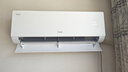 海爾（Haier）空調(diào)1.5匹/2匹掛機(jī)變頻一級能效速冷暖AI省電節(jié)能除濕自清潔大風(fēng)量家用臥室出租房空調(diào)國家補(bǔ)貼20% 1.5匹 一級能效 凈省電plus|雙排銅管+省電 曬單實拍圖