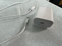 Viken【快充不傷機(jī)】蘋果16充電器40W適配原裝快充套裝iphone16/15/pro/promax/plus 充電頭線氮化鎵 原充-蘋果40W單頭+1米編織線 快至當(dāng)/次日達(dá) 曬單實(shí)拍圖