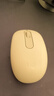 羅技（Logitech）M196無(wú)線(xiàn)藍牙鼠標 辦公鼠標Mac蘋(píng)果鼠標 臺式筆記本電腦辦公藍牙鼠標電池版 輕量化家用小巧便攜 芍藥白 曬單實(shí)拍圖