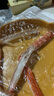 京東超市 海外直采加拿大雪蟹拼盤凈重400g 海鮮水產(chǎn) 曬單實(shí)拍圖