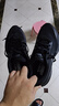 斯凱奇（Skechers）男鞋輕奇跑步鞋經(jīng)典舒適運(yùn)動鞋旅游戶外減震休閑鞋輕便894220 全黑色/BBK 40 曬單實拍圖