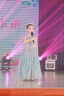 WVD美國品牌禮服高端輕奢小眾女童生日公主裙婚禮花童主持人走秀演出藍色110 CM(34-40斤) 曬單實(shí)拍圖