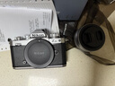 尼康（Nikon）Zfc 【金榜爆款】微單數(shù)碼相機(jī) (Zfc)(Z DX 16-50mm f/3.5-6.3 VR 微單鏡頭))銀黑色 4K超高清視頻 曬單實拍圖