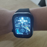 好記星【無游戲長待機(jī)】兒童智能電話手表4G全網(wǎng)通學(xué)生青少年初高中精準(zhǔn)定位運動級防水可視頻智能手表 頂配黑【加大電池+QQ微信+GPS定位+軟件下載】 曬單實拍圖