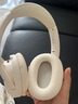 漫步者（EDIFIER）K750W Air頭戴式藍牙無(wú)線(xiàn)耳返耳機學(xué)生沉浸式學(xué)習 兒童背誦跟讀上網(wǎng)課專(zhuān)用降噪耳麥 誦讀背書(shū)耳機 云白 專(zhuān)注背誦 高效學(xué)習 曬單實(shí)拍圖