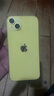 Apple【即將售罄】蘋(píng)果iphone14promax手機14系列雙卡全網(wǎng)通5G智能手機 14plus黃色 6.7寸 256GB【店保2年+配件禮包】 曬單實(shí)拍圖