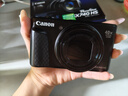 佳能（Canon） PowerShot SX740 HS家用旅游高清辦公數碼相機照相機 vlog視頻sx740長(cháng)焦機 SX740 黑色【40倍變焦】 官方標配【不含內存卡基礎配件 推薦購買(mǎi)套餐】 曬單實(shí)拍圖