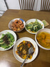 融廚玉米發(fā)糕700g（20個 方糕米糕饅頭 兒童早餐半成品面點包子 ） 曬單實拍圖