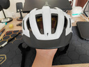 SPECIALIZED閃電 CHAMONIX 3 MIPS 休閑通勤山地公路自行車騎行頭盔男女 白色 M 曬單實(shí)拍圖