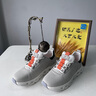 夢(mèng)特嬌男鞋春季透氣2025新款厚底簡(jiǎn)約耐磨運動(dòng)鞋軟底舒適透氣休閑鞋子男 灰色 41 曬單實(shí)拍圖