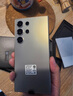 三星（SAMSUNG）Galaxy S24 Ultra AI智享生活辦公超亮護(hù)眼大屏SPen 四長(zhǎng)焦系統(tǒng) 第三代驍龍8 手機(jī) 鈦灰 12GB+256GB 曬單實(shí)拍圖