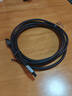 秋葉原（CHOSEAL） HDMI線(xiàn)2.0版 4K/60HZ高清線(xiàn) 3D視頻工程線(xiàn) 筆記本電腦電視機頂盒投影儀連接線(xiàn)3米 DH500 曬單實(shí)拍圖