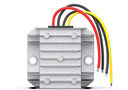 24v轉12v轉換器24V變12V大功率降壓模塊DC-DC24V降12V電源轉換器 24V轉12V 5A/60W 鋁殼促銷(xiāo) 曬單實(shí)拍圖