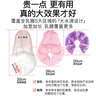海貍嗨哩（McHiley）乳房冷熱敷墊產(chǎn)婦冷敷貼胸部哺乳期喂奶袋堵神器乳腺冰通孕媽必備 曬單實(shí)拍圖
