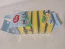 美麗雅洗碗海綿塊百潔布6片抑菌金剛砂抹布廚房刷鍋神器海綿擦碗布 曬單實拍圖