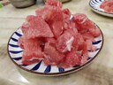 壹萌果蔬福建紅心柚子蜜柚新鮮平和三紅柚子正宗紅肉葡萄甜柚大果琯溪紅柚 凈4.5斤-5斤|活動(dòng)裝【2-3】 曬單實(shí)拍圖
