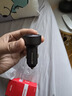 紐曼車載充電器80/66W超級快充多功能點煙器轉(zhuǎn)換插頭蘋果PD閃充 曬單實拍圖