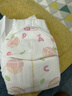 好奇（Huggies）鉑金裝紙尿褲M144片(6-11kg)中號嬰兒尿不濕小桃褲裸感超薄透氣 曬單實拍圖