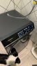 西門(mén)子（SIEMENS）云沐系列iQ500全自動(dòng)變頻滾筒洗衣機洗烘一體 智投 深層除菌 蒸氣護理 補貼 WN54C5A10W 線(xiàn)下同款 曬單實(shí)拍圖