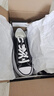 匡威（Converse）官方 Run Star Hike低幫帆布流星厚底鞋黑色168816C 黑色/168816C 37 曬單實拍圖